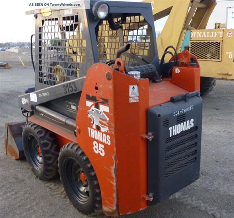 thomas 85 skid steer parts|thomas skid steer replacement parts.